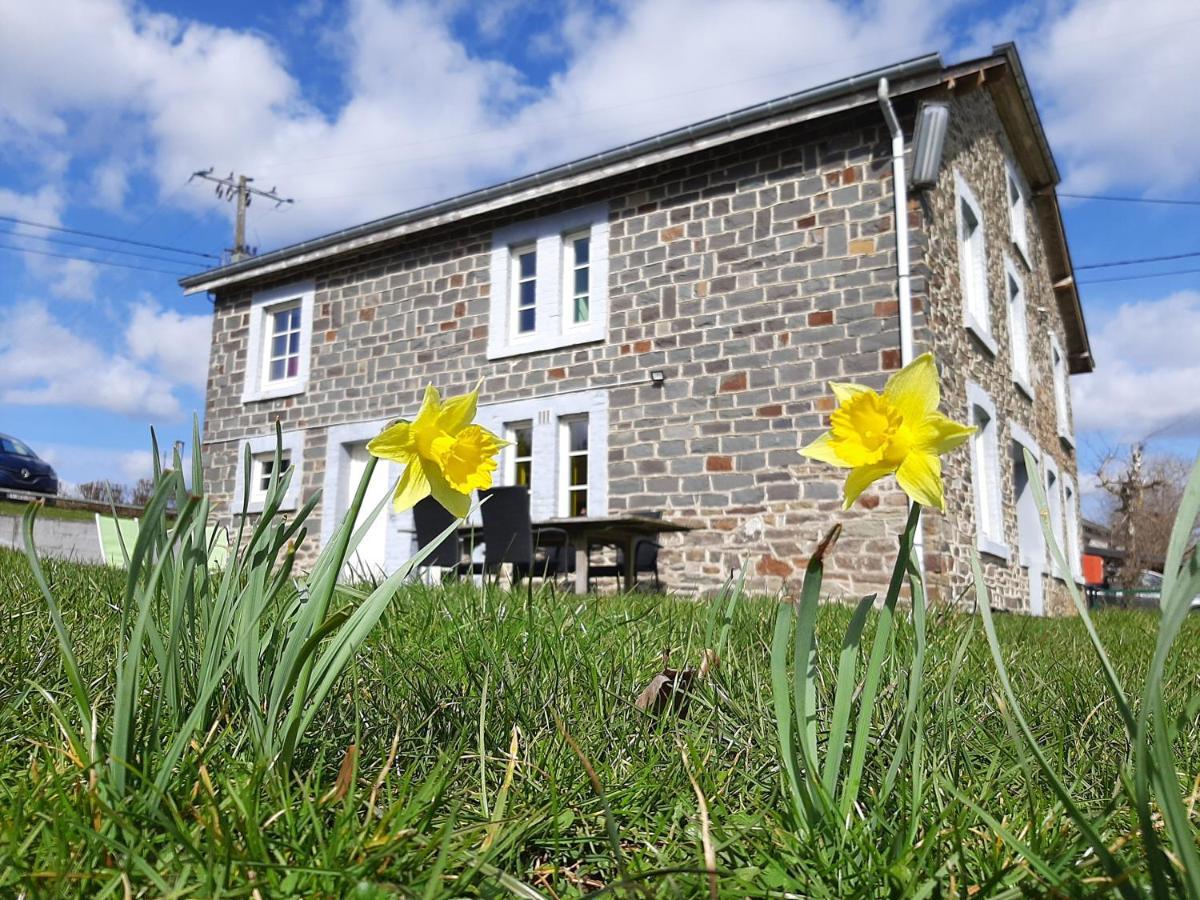 Le Clos De Rosa La-Roche-en-Ardenne Exteriör bild