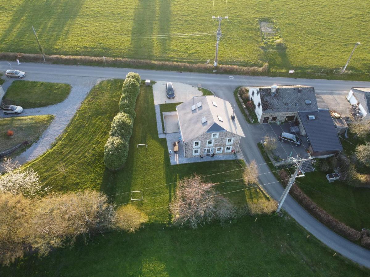 Le Clos De Rosa La-Roche-en-Ardenne Exteriör bild