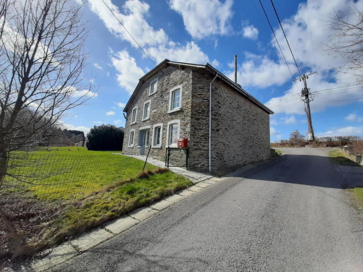 Le Clos De Rosa La-Roche-en-Ardenne Exteriör bild