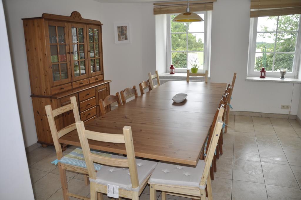 Le Clos De Rosa La-Roche-en-Ardenne Exteriör bild