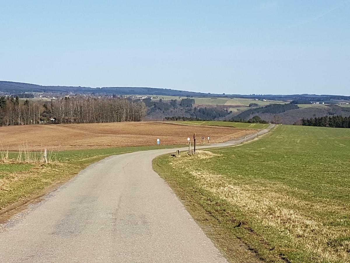 Le Clos De Rosa La-Roche-en-Ardenne Exteriör bild