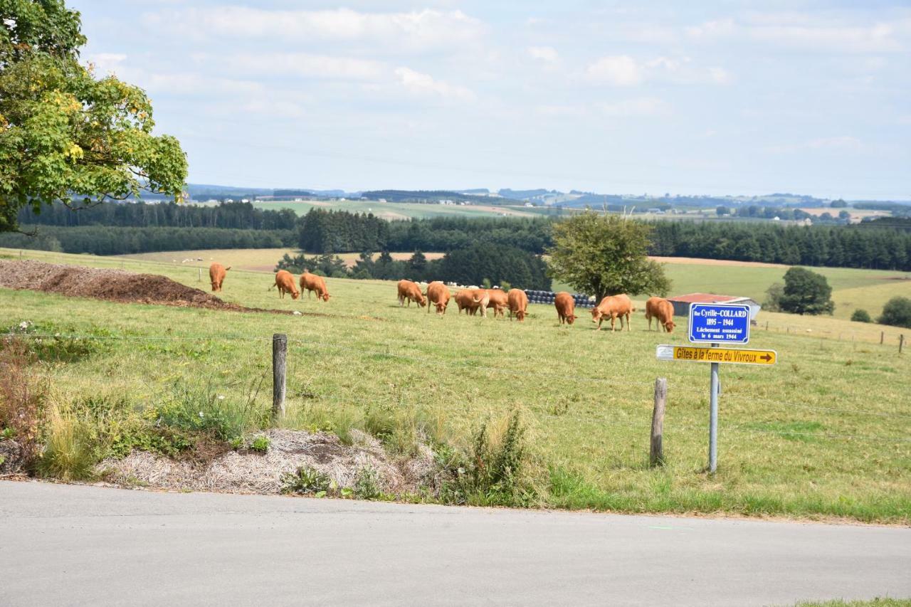 Le Clos De Rosa La-Roche-en-Ardenne Exteriör bild