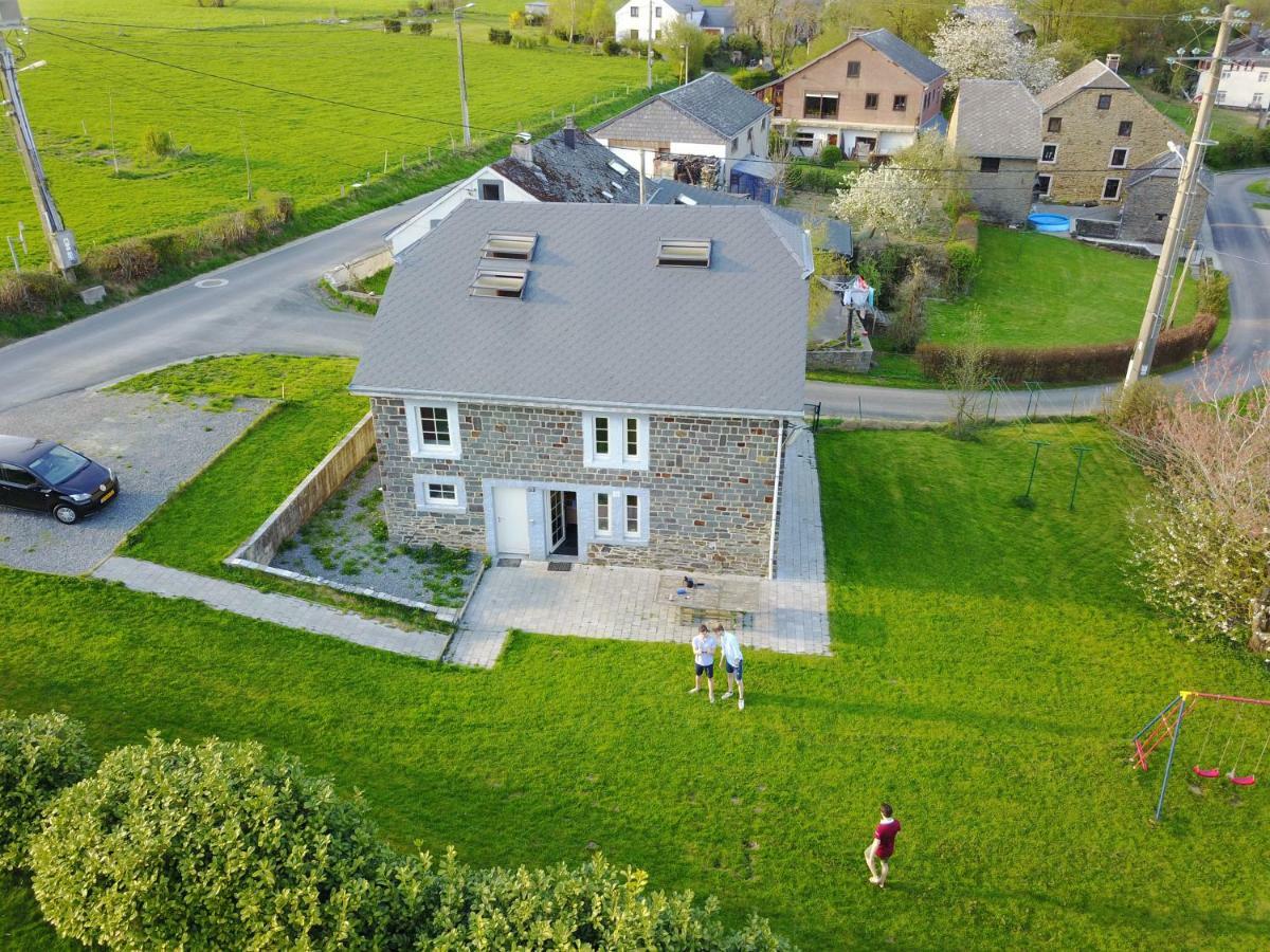 Le Clos De Rosa La-Roche-en-Ardenne Exteriör bild