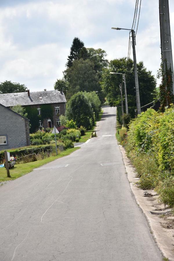 Le Clos De Rosa La-Roche-en-Ardenne Exteriör bild